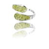 Anillo Olivina Abrazos