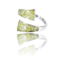 Anillo De Olivina