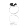 Anillo Lava Luna