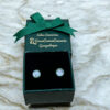 Pendientes Dicroico Blanco