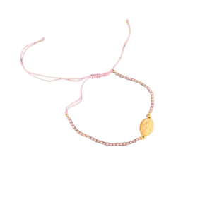 Pulsera de amatista