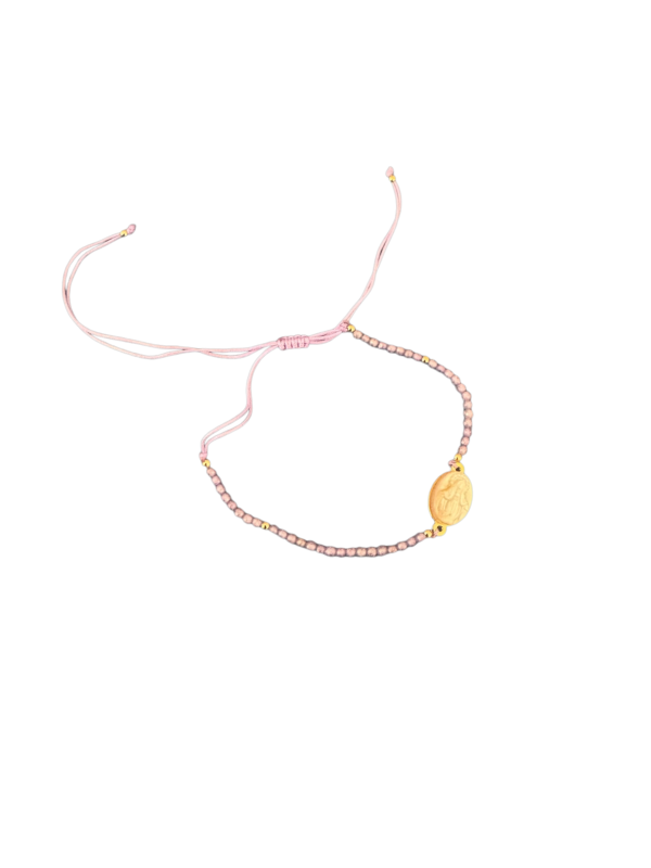 Pulsera de amatista