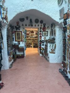 Discover the Authenticity of Canarian Handicrafts at Casa Cueva Canaria 5 Casa Cueva Canaria