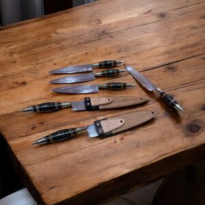 Discover the Authenticity of Canarian Handicrafts at Casa Cueva Canaria 1 Cuchillo Canario